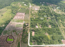 464.425 square meters of land situated in the Corozal North  Registration Section, Corozal District