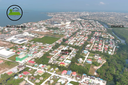 377.450 Sq. Meters of Land situated in the Caribbean Shores Area,  Belize District