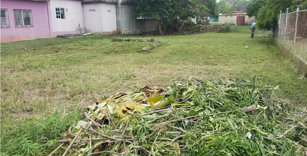 703.91 square yards being situated in the Corozal North Registration Section, Corozal District