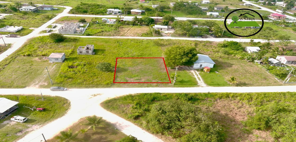 Lot in Black Water Area of Trial Farm