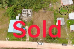 888.89 sq. yards of land  in the Ladyville/Lord’s Bank Registration Section Registration Section, Belize  District