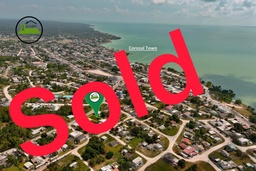 554.76. Sq. Yds. situated in the Corozal Central, Corozal District