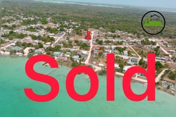 495.7 square meters of land being situated in the Sarteneja Registration Section