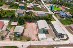 Canal Side Lot Located in Belama Phase 3