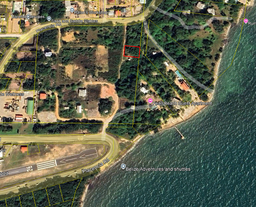Lot In Placencia 6 Lots North of Municipal Airstrip